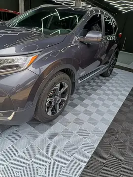 Honda CR-V 1.5L EXL 4x4 usado (2019) color Gris precio $133.000.000