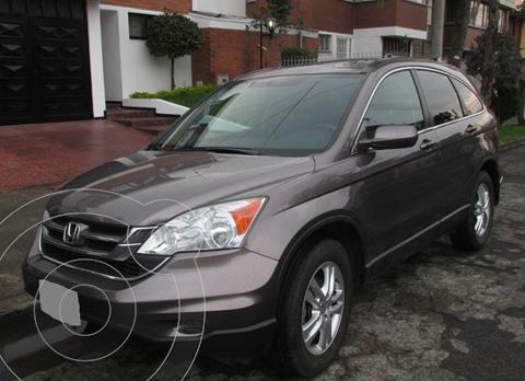 Honda CR-V EX 2.4L Aut usado (2010) color Gris precio $33.000.000