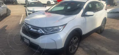 Honda CR-V Touring usado (2019) color Blanco Marfil precio $385,000