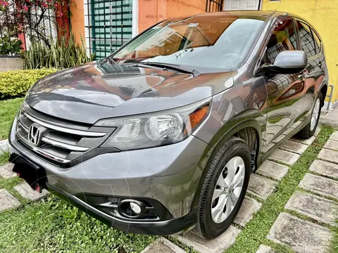Honda CR-V EX 2.4L (166Hp) usado (2014) color Bronce precio $249,500