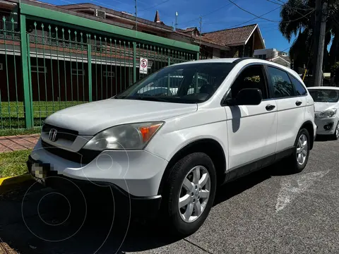 Honda CR-V EX 2.4L (156Hp) usado (2009) color Blanco precio $165,000