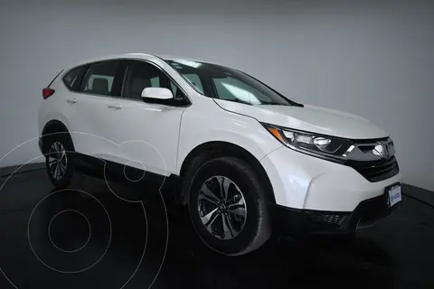 Honda CR-V EX usado (2017) color Blanco precio $375,000