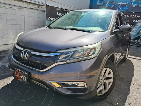 Honda CR-V i-Style usado (2016) color Gris precio $253,000