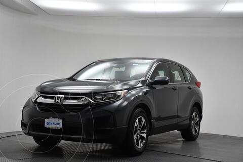 Honda CR-V EX usado (2017) color Negro precio $379,000