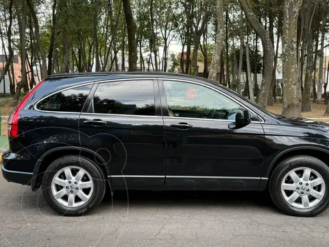 Honda CR-V EX usado (2009) color Negro precio $168,500