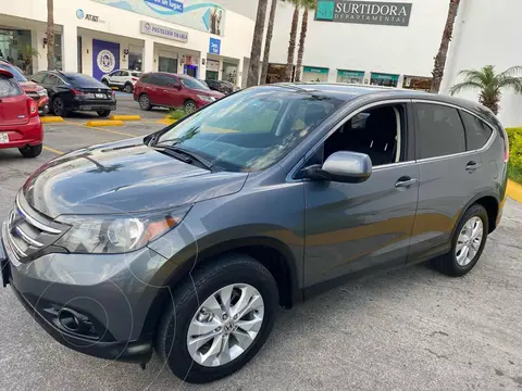 Honda CR-V EX usado (2014) color Gris precio $269,000