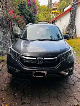 foto Honda CR-V EXL Navi 4WD usado (2016) color Gris precio $384,900