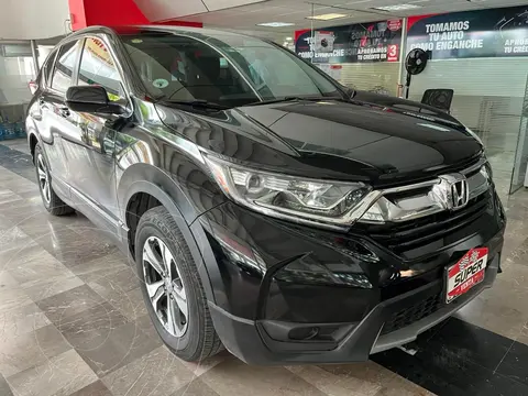 Honda CR-V EX usado (2018) color Negro precio $399,000