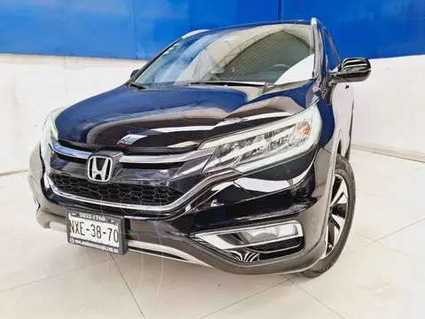 Honda CR-V EXL NAVI 4WD usado (2016) color Negro precio $289,000