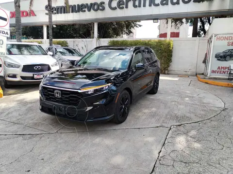 Honda CR-V Touring usado (2026) color Negro precio $763,000
