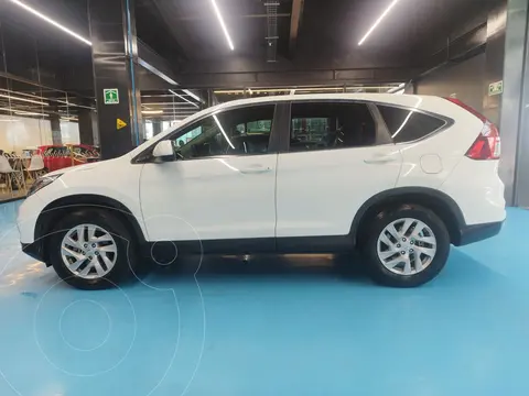Honda CR-V i-Style usado (2015) color Blanco precio $320,000