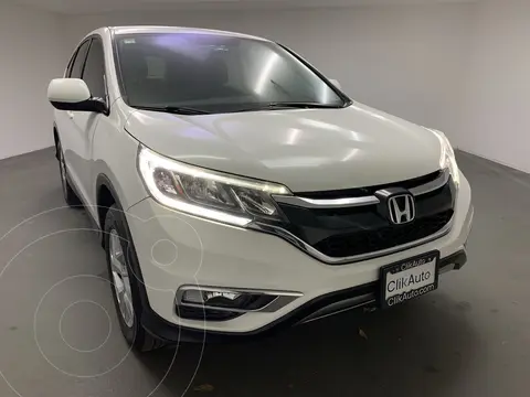 Honda CR-V i-Style usado (2015) color Blanco precio $336,830