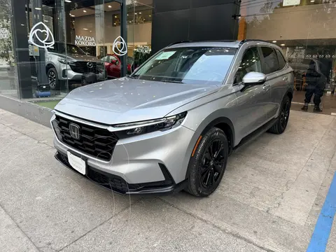 Honda CR-V Touring usado (2025) color Plata precio $767,000