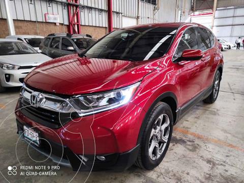 foto Honda CR-V Turbo Plus usado (2017) color Rojo precio $354,000