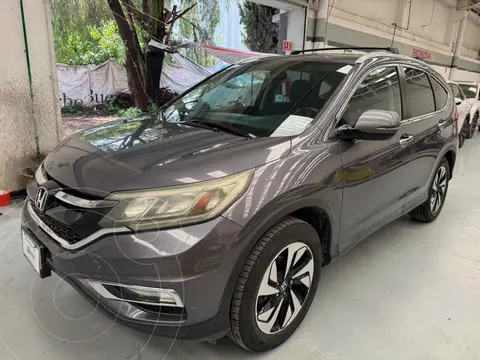 Honda CR-V EXL 2.4L (156Hp) usado (2016) color Gris precio $299,000