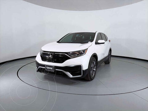 Honda CR-V EX usado (2020) color Blanco precio $544,999