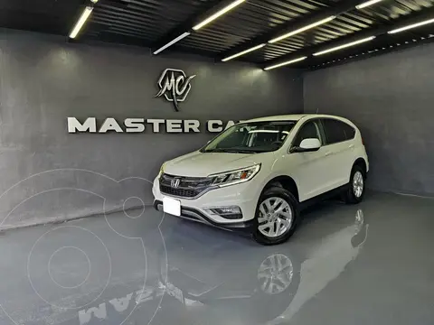 Honda CR-V i-Style usado (2016) color Blanco precio $278,000