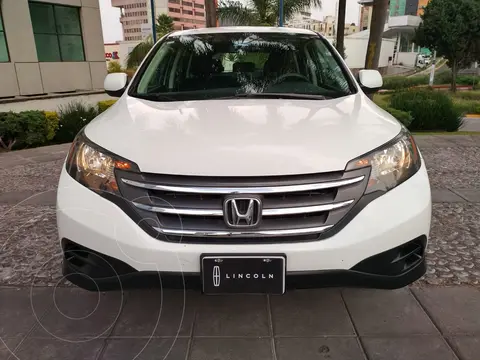 Honda CR-V LX usado (2014) color Blanco Marfil precio $295,000