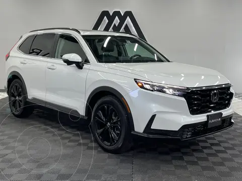 Honda CR-V Touring usado (2024) color Blanco precio $689,999