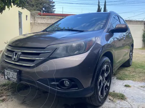 Honda CR-V EXL NAVI 4WD usado (2012) color Bronce precio $228,000