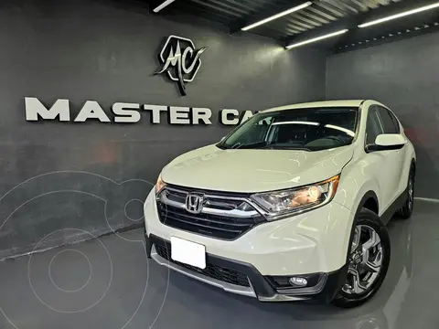 Honda CR-V Touring usado (2018) color Beige precio $343,000