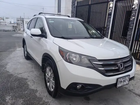 Honda CR-V EXL 2.4L (166Hp) usado (2012) color Blanco precio $215,000