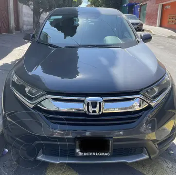 Honda CR-V EX usado (2019) color Gris precio $390,000