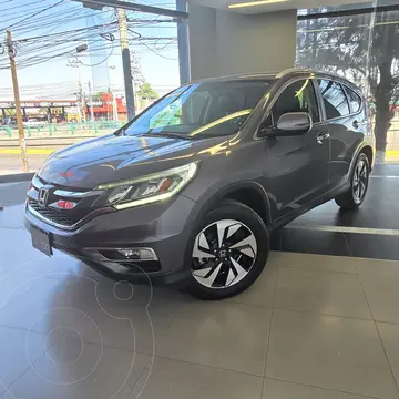 Honda CR-V EXL Navi usado (2016) color Gris precio $290,000