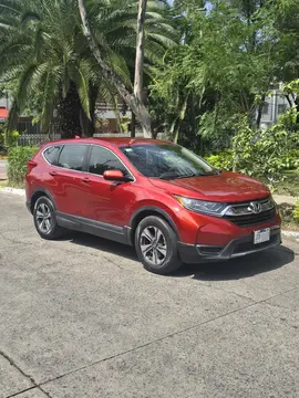 Honda CR-V EX 2.4L (156Hp) usado (2019) color Rojo precio $349,000