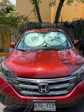 Honda CR-V LX usado (2012) color Rojo precio $190,000