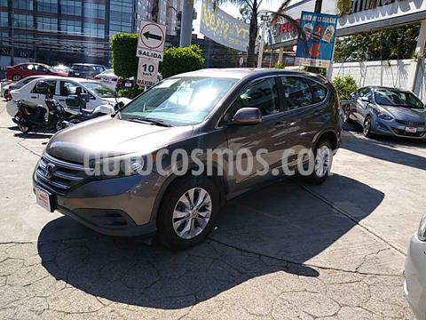 foto Honda CR-V LX usado (2013) color Gris precio $198,000