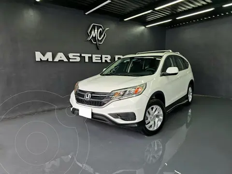 Honda CR-V LX usado (2016) color Blanco precio $258,000