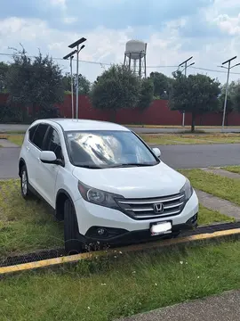 Honda CR-V EXL usado (2014) color Blanco Marfil precio $245,000