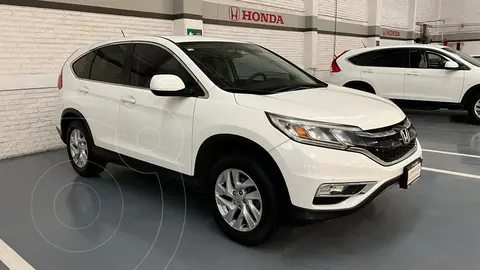Honda CR-V i-Style usado (2016) color Blanco precio $379,000