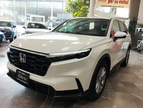 Honda CR-V Turbo Plus usado (2024) color Blanco precio $794,900