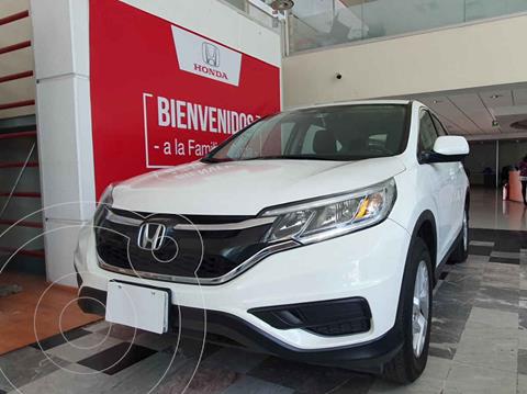 foto Honda CR-V LX usado (2016) color Blanco precio $260,000