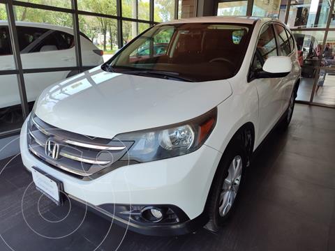 foto Honda CR-V EX usado (2014) color Blanco Marfil precio $242,000
