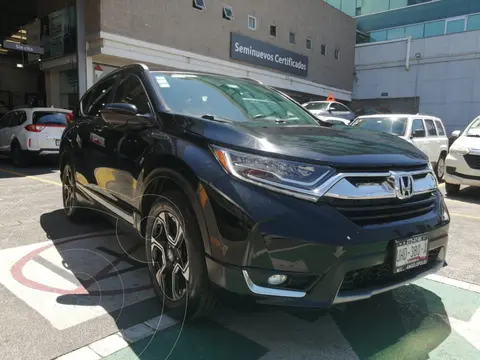 foto Honda CR-V Touring usado (2017) color Negro precio $432,000