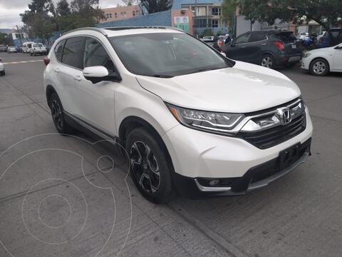 foto Honda CR-V Touring usado (2018) color Blanco precio $483,000