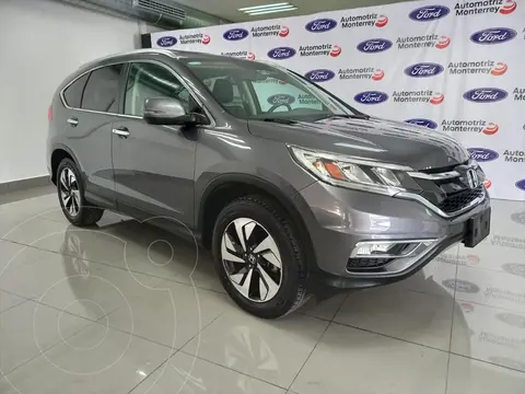 foto Honda CR-V EXL Navi usado (2016) color Gris precio $359,000