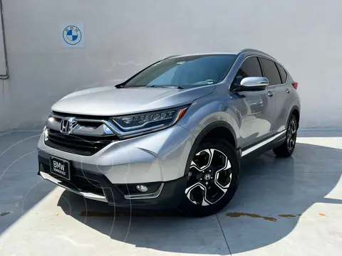 foto Honda CR-V Touring usado (2019) color Plata precio $489,000