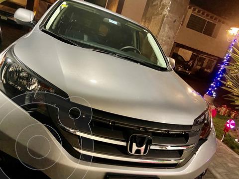 foto Honda CR-V EX Premium usado (2014) color Gris precio $220,000