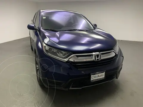 Honda CR-V EX usado (2017) color Azul precio $317,000