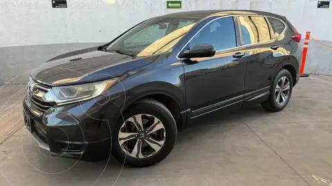 Honda CR-V EX usado (2019) color Gris precio $429,000