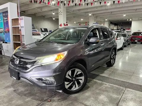 Honda CR-V EX 2.4L (156Hp) usado (2015) color Gris precio $330,000