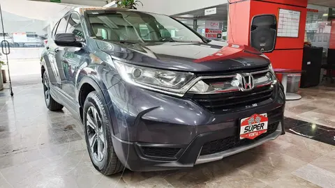 Honda CR-V EX usado (2019) color Gris Oscuro precio $339,000