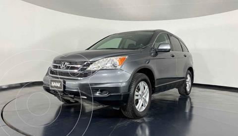 foto Honda CR-V EX usado (2010) color Gris precio $167,999