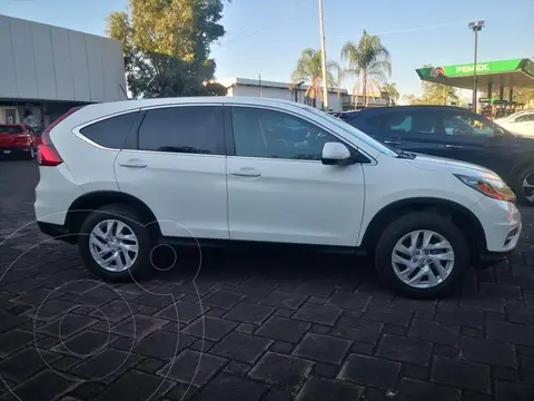 Honda CR-V i-Style usado (2016) color Blanco precio $325,000