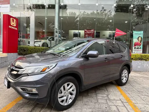 Honda CR-V i-Style usado (2015) color Gris precio $283,000