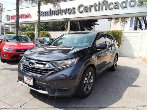 Honda CR-V EX 2.4L (156Hp) usado (2018) color Gris precio $348,000